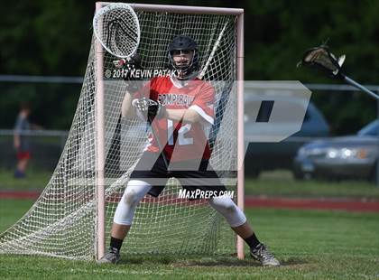 Thumbnail 1 in Pomperaug @ North Haven (CIAC Class M Quarterfinal) photogallery.