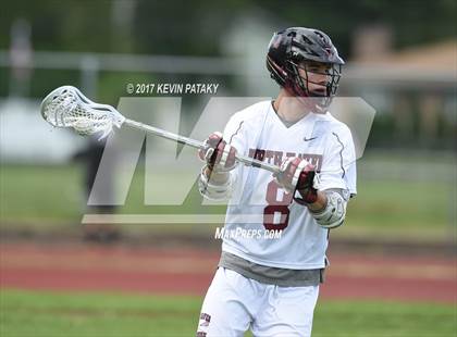 Thumbnail 1 in Pomperaug @ North Haven (CIAC Class M Quarterfinal) photogallery.