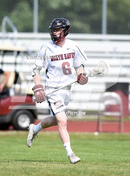 Thumbnail 1 in Pomperaug @ North Haven (CIAC Class M Quarterfinal) photogallery.