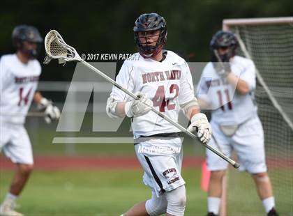 Thumbnail 3 in Pomperaug @ North Haven (CIAC Class M Quarterfinal) photogallery.