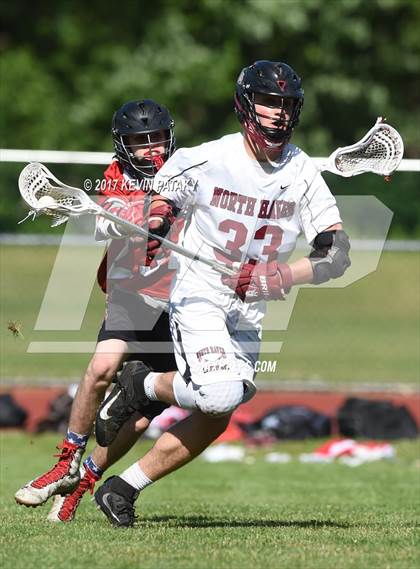 Thumbnail 3 in Pomperaug @ North Haven (CIAC Class M Quarterfinal) photogallery.