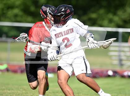 Thumbnail 3 in Pomperaug @ North Haven (CIAC Class M Quarterfinal) photogallery.
