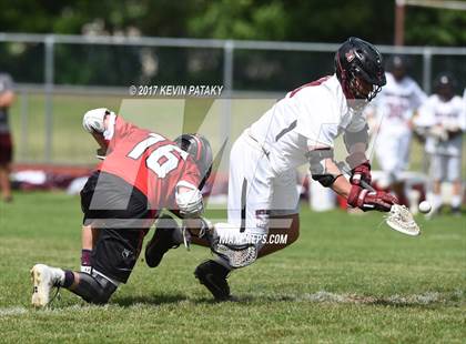 Thumbnail 2 in Pomperaug @ North Haven (CIAC Class M Quarterfinal) photogallery.