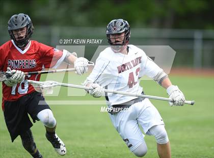 Thumbnail 1 in Pomperaug @ North Haven (CIAC Class M Quarterfinal) photogallery.