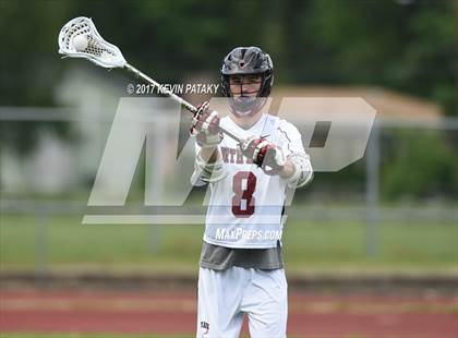 Thumbnail 3 in Pomperaug @ North Haven (CIAC Class M Quarterfinal) photogallery.