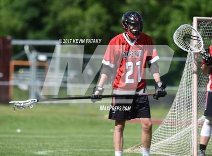 Thumbnail 1 in Pomperaug @ North Haven (CIAC Class M Quarterfinal) photogallery.