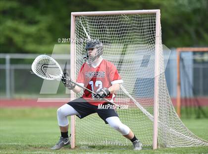 Thumbnail 1 in Pomperaug @ North Haven (CIAC Class M Quarterfinal) photogallery.