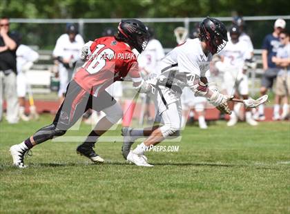 Thumbnail 3 in Pomperaug @ North Haven (CIAC Class M Quarterfinal) photogallery.