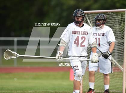 Thumbnail 1 in Pomperaug @ North Haven (CIAC Class M Quarterfinal) photogallery.