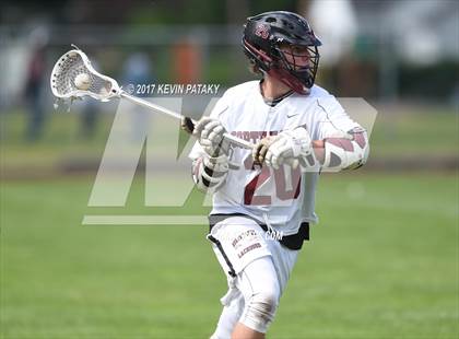 Thumbnail 1 in Pomperaug @ North Haven (CIAC Class M Quarterfinal) photogallery.