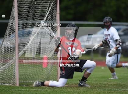 Thumbnail 2 in Pomperaug @ North Haven (CIAC Class M Quarterfinal) photogallery.