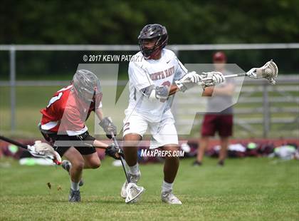 Thumbnail 2 in Pomperaug @ North Haven (CIAC Class M Quarterfinal) photogallery.