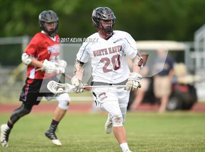 Thumbnail 1 in Pomperaug @ North Haven (CIAC Class M Quarterfinal) photogallery.