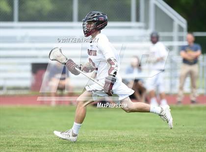 Thumbnail 3 in Pomperaug @ North Haven (CIAC Class M Quarterfinal) photogallery.