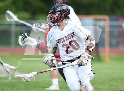 Thumbnail 1 in Pomperaug @ North Haven (CIAC Class M Quarterfinal) photogallery.
