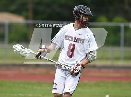 Thumbnail 3 in Pomperaug @ North Haven (CIAC Class M Quarterfinal) photogallery.