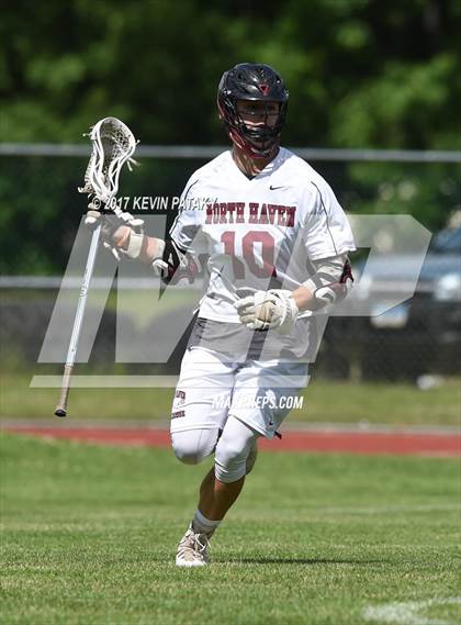 Thumbnail 1 in Pomperaug @ North Haven (CIAC Class M Quarterfinal) photogallery.