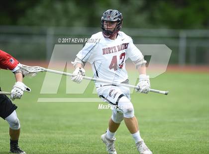 Thumbnail 2 in Pomperaug @ North Haven (CIAC Class M Quarterfinal) photogallery.