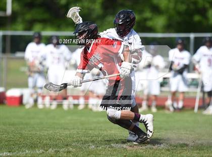 Thumbnail 2 in Pomperaug @ North Haven (CIAC Class M Quarterfinal) photogallery.