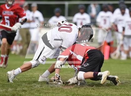 Thumbnail 3 in Pomperaug @ North Haven (CIAC Class M Quarterfinal) photogallery.