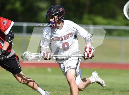 Thumbnail 3 in Pomperaug @ North Haven (CIAC Class M Quarterfinal) photogallery.