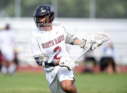 Thumbnail 1 in Pomperaug @ North Haven (CIAC Class M Quarterfinal) photogallery.