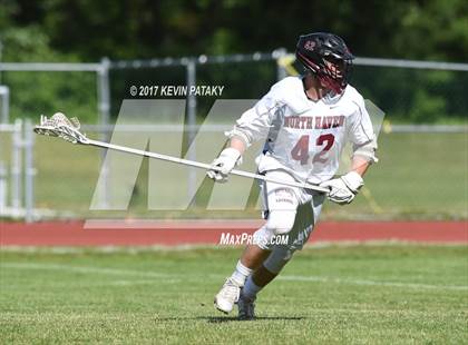Thumbnail 2 in Pomperaug @ North Haven (CIAC Class M Quarterfinal) photogallery.