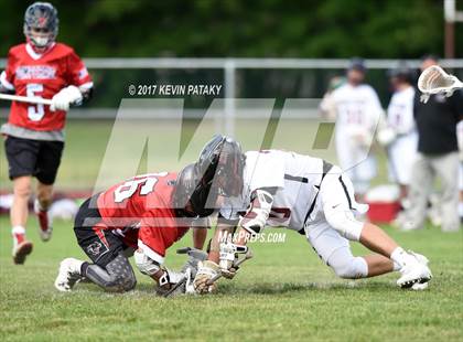 Thumbnail 2 in Pomperaug @ North Haven (CIAC Class M Quarterfinal) photogallery.
