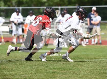 Thumbnail 1 in Pomperaug @ North Haven (CIAC Class M Quarterfinal) photogallery.