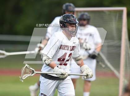 Thumbnail 1 in Pomperaug @ North Haven (CIAC Class M Quarterfinal) photogallery.