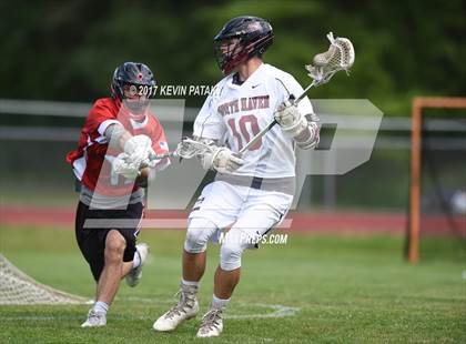 Thumbnail 3 in Pomperaug @ North Haven (CIAC Class M Quarterfinal) photogallery.