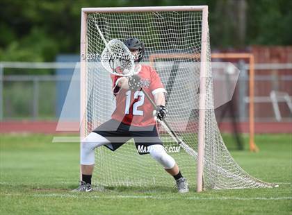 Thumbnail 2 in Pomperaug @ North Haven (CIAC Class M Quarterfinal) photogallery.