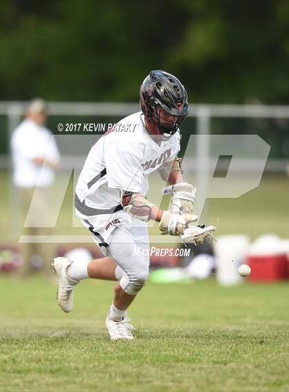 Thumbnail 1 in Pomperaug @ North Haven (CIAC Class M Quarterfinal) photogallery.