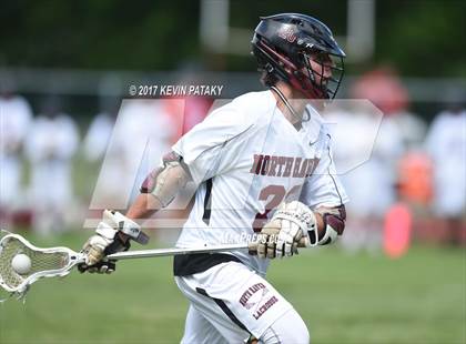 Thumbnail 2 in Pomperaug @ North Haven (CIAC Class M Quarterfinal) photogallery.