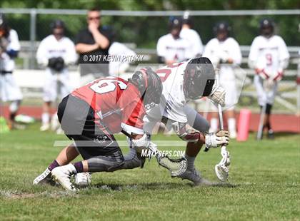 Thumbnail 1 in Pomperaug @ North Haven (CIAC Class M Quarterfinal) photogallery.