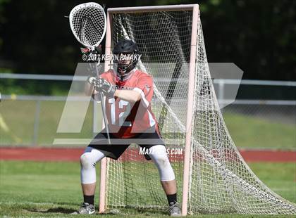 Thumbnail 2 in Pomperaug @ North Haven (CIAC Class M Quarterfinal) photogallery.