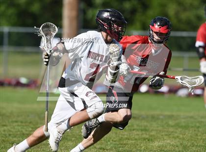 Thumbnail 1 in Pomperaug @ North Haven (CIAC Class M Quarterfinal) photogallery.