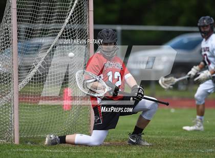 Thumbnail 1 in Pomperaug @ North Haven (CIAC Class M Quarterfinal) photogallery.