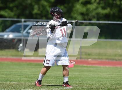Thumbnail 3 in Pomperaug @ North Haven (CIAC Class M Quarterfinal) photogallery.