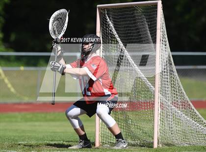 Thumbnail 2 in Pomperaug @ North Haven (CIAC Class M Quarterfinal) photogallery.