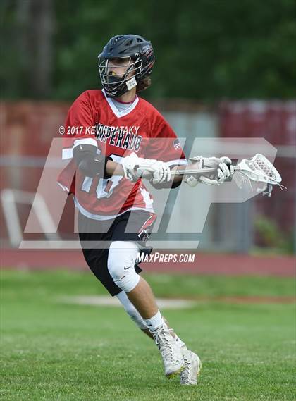 Thumbnail 1 in Pomperaug @ North Haven (CIAC Class M Quarterfinal) photogallery.