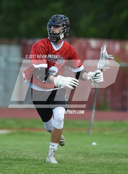 Thumbnail 2 in Pomperaug @ North Haven (CIAC Class M Quarterfinal) photogallery.