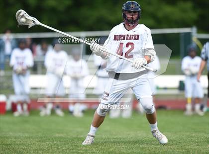 Thumbnail 3 in Pomperaug @ North Haven (CIAC Class M Quarterfinal) photogallery.