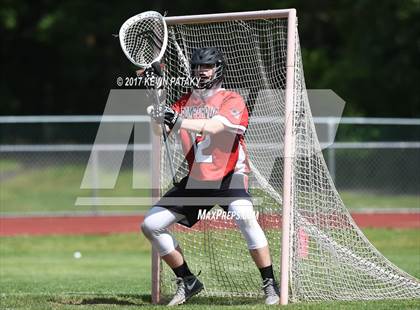 Thumbnail 1 in Pomperaug @ North Haven (CIAC Class M Quarterfinal) photogallery.