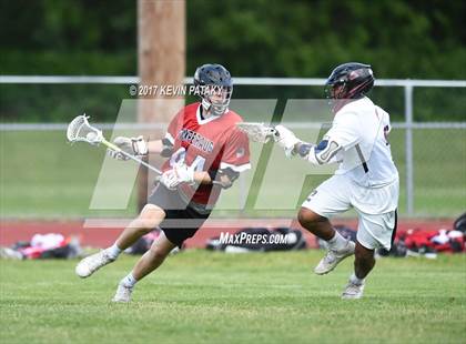 Thumbnail 2 in Pomperaug @ North Haven (CIAC Class M Quarterfinal) photogallery.