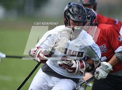 Thumbnail 2 in Pomperaug @ North Haven (CIAC Class M Quarterfinal) photogallery.