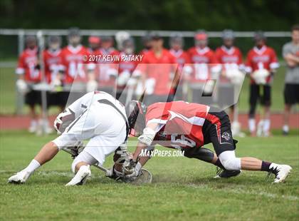 Thumbnail 3 in Pomperaug @ North Haven (CIAC Class M Quarterfinal) photogallery.