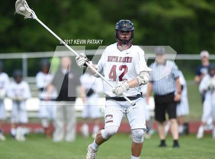 Thumbnail 1 in Pomperaug @ North Haven (CIAC Class M Quarterfinal) photogallery.
