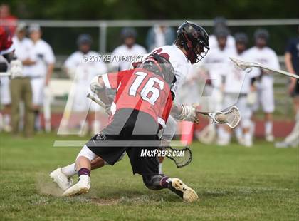 Thumbnail 2 in Pomperaug @ North Haven (CIAC Class M Quarterfinal) photogallery.
