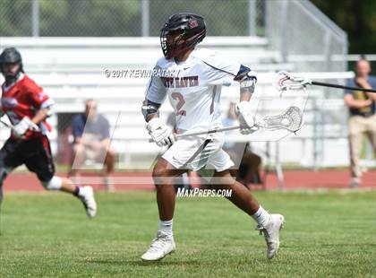 Thumbnail 1 in Pomperaug @ North Haven (CIAC Class M Quarterfinal) photogallery.